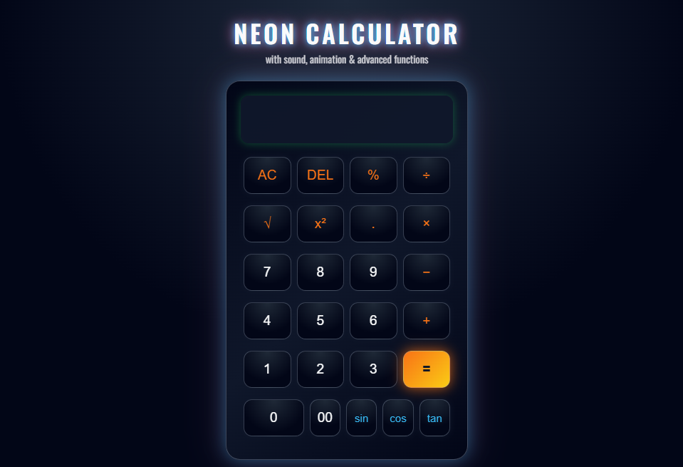 Calculator App